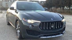2017 Maserati Levante S
