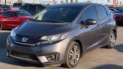 2015 Honda Fit EX