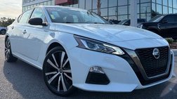 2020 Nissan Altima 2.5 SR