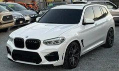 2021 BMW X3 M Base