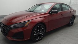 2023 Nissan Altima 2.5 SR