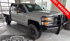 2015 Chevrolet Silverado 2500HD LT