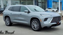 2025 Buick Enclave Avenir