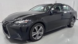2016 Lexus GS 350 Base