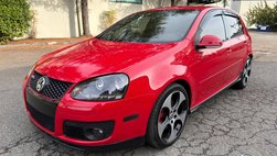 2008 Volkswagen GTI Base