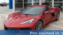 2024 Chevrolet Corvette Stingray