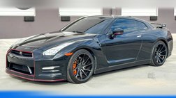 2016 Nissan GT-R Premium