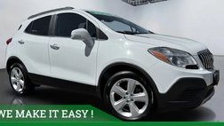 2016 Buick Encore Base