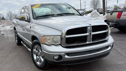 2005 Dodge Ram 1500 SLT