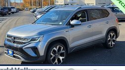2022 Volkswagen Taos SEL 4Motion