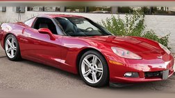 2008 Chevrolet Corvette Base