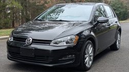2017 Volkswagen Golf TSI SE