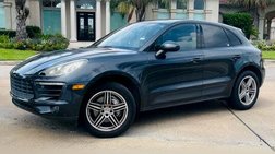 2017 Porsche Macan S