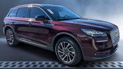 2020 Lincoln Corsair Standard