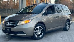 2011 Honda Odyssey EX-L