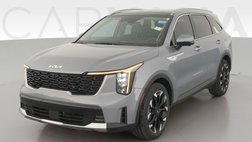 2025 Kia Sorento SX