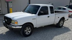 2007 Ford Ranger STX