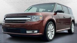 2015 Ford Flex SEL