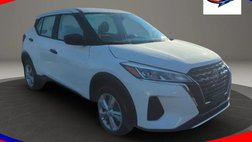 2023 Nissan Kicks S