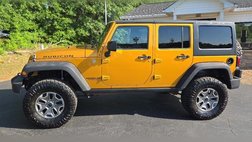2014 Jeep Wrangler Unlimited Rubicon