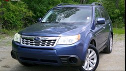 2011 Subaru Forester 2.5X Premium