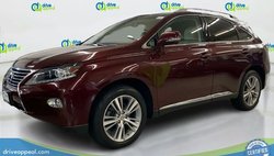 2015 Lexus RX 450h Base