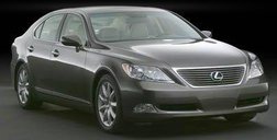 2007 Lexus LS 460 Base