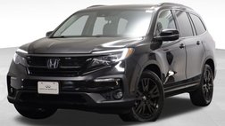 2021 Honda Pilot SE