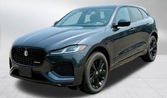 2025 Jaguar F-PACE P400 R-Dynamic S