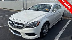 2016 Mercedes-Benz CLS-Class CLS 400 4MATIC