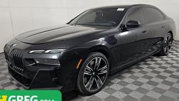 2023 BMW 7 Series 740i