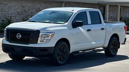 2021 Nissan Titan S