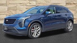 2021 Cadillac XT4 Sport