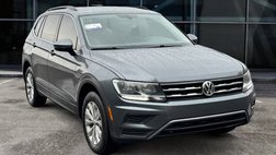 2019 Volkswagen Tiguan SE 4Motion