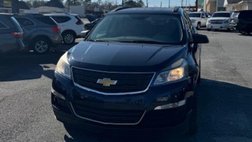 2016 Chevrolet Traverse LS