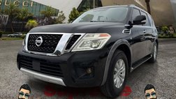 2017 Nissan Armada SV