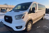 2023 Ford Transit XLT