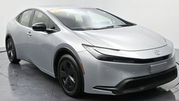 2024 Toyota Prius LE