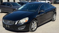 2012 Volvo S60 T5