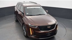 2023 Cadillac XT6 Sport