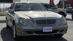 2005 Mercedes-Benz E-Class E 320