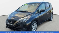 2017 Nissan Versa Note S Plus