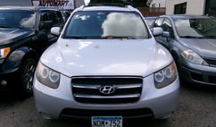 2007 Hyundai Santa Fe SE