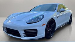 2015 Porsche Panamera GTS