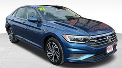 2021 Volkswagen Jetta SEL