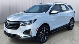 2023 Chevrolet Equinox Premier