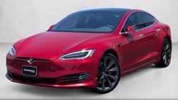 2020 Tesla Model S Performance