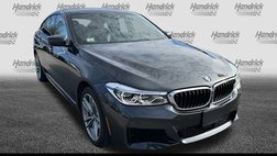 2018 BMW 6 Series 640i xDrive Gran Turismo