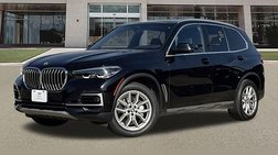 2022 BMW X5 sDrive40i