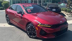 2021 Kia K5 GT-Line